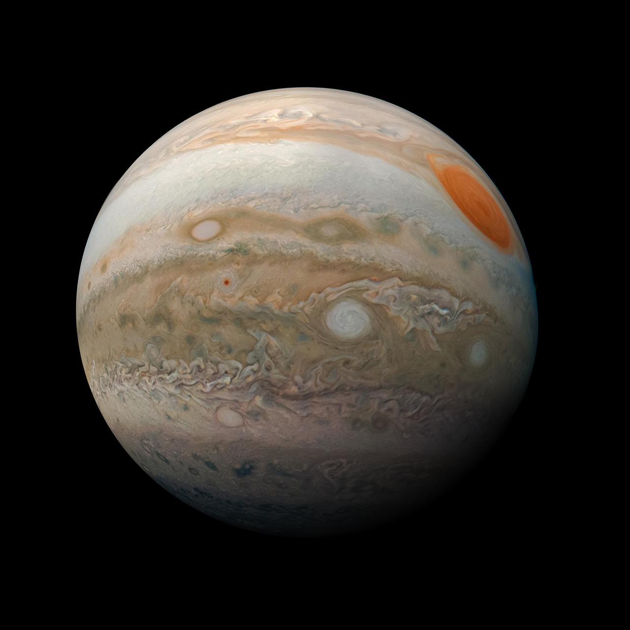 Jupiter Juno