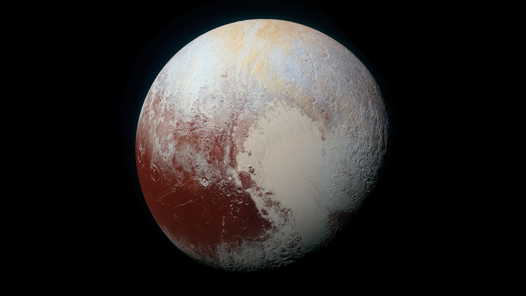 Pluto New Horizons