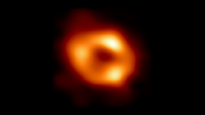 Sagittarius A* Black Hole EHT